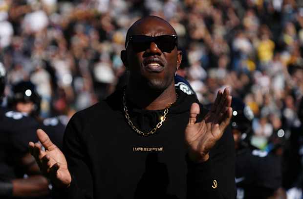 Nebraska Colorado 2023 - Terrell Owens